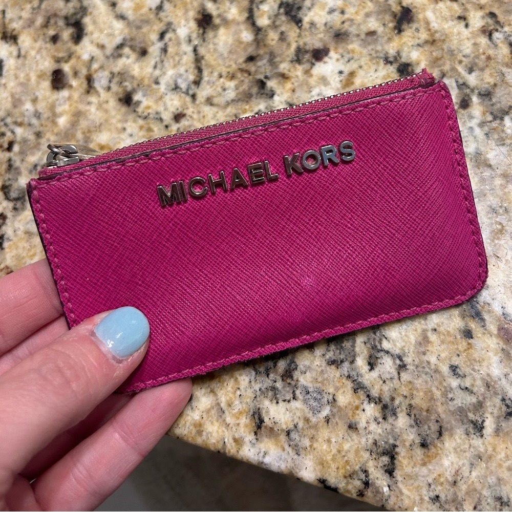 Michael Kors Card Wallet